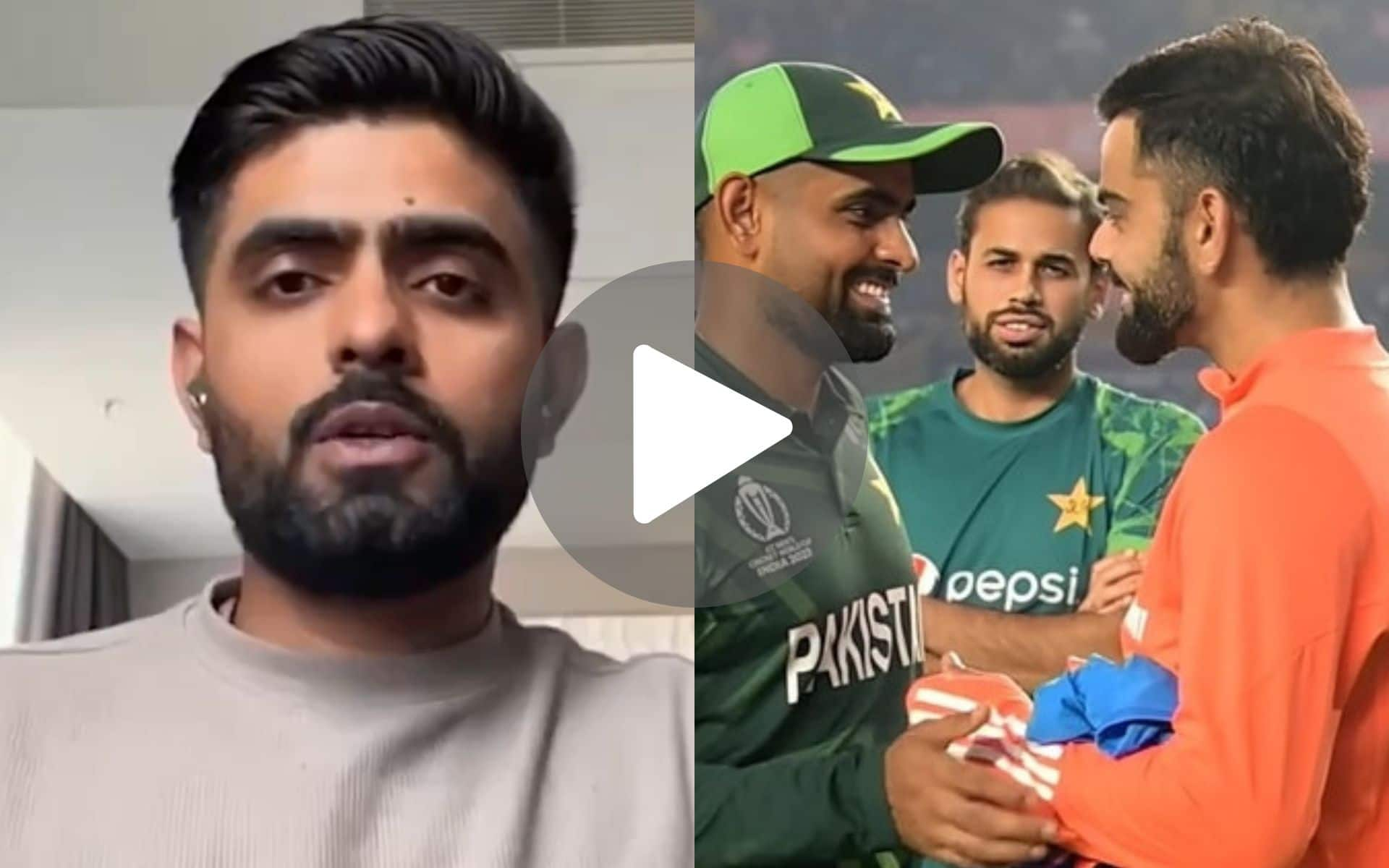 ‘Always Talking To Virat Kohli…’ - Babar Azam Speaks About His Learning Journey